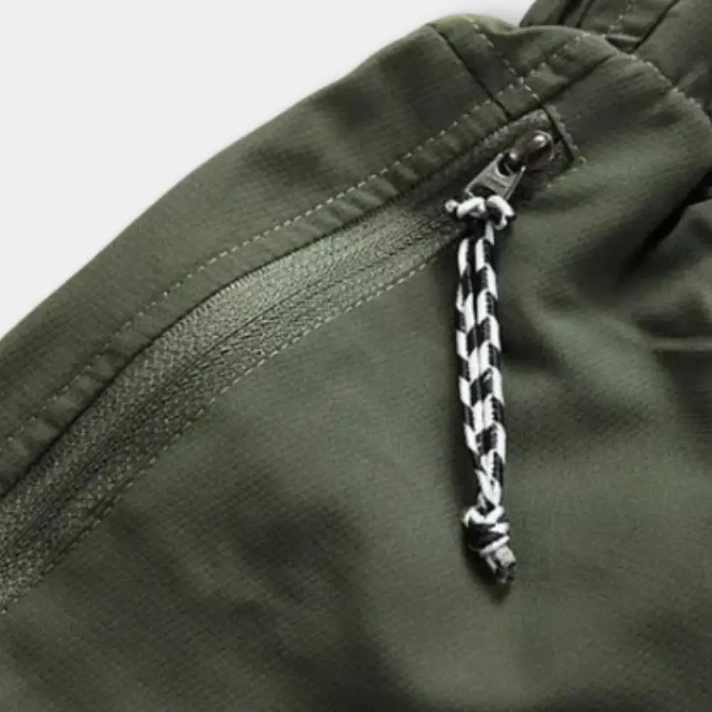 Pantalon cargo à taille élastique ajustée pour Homme – Jordan