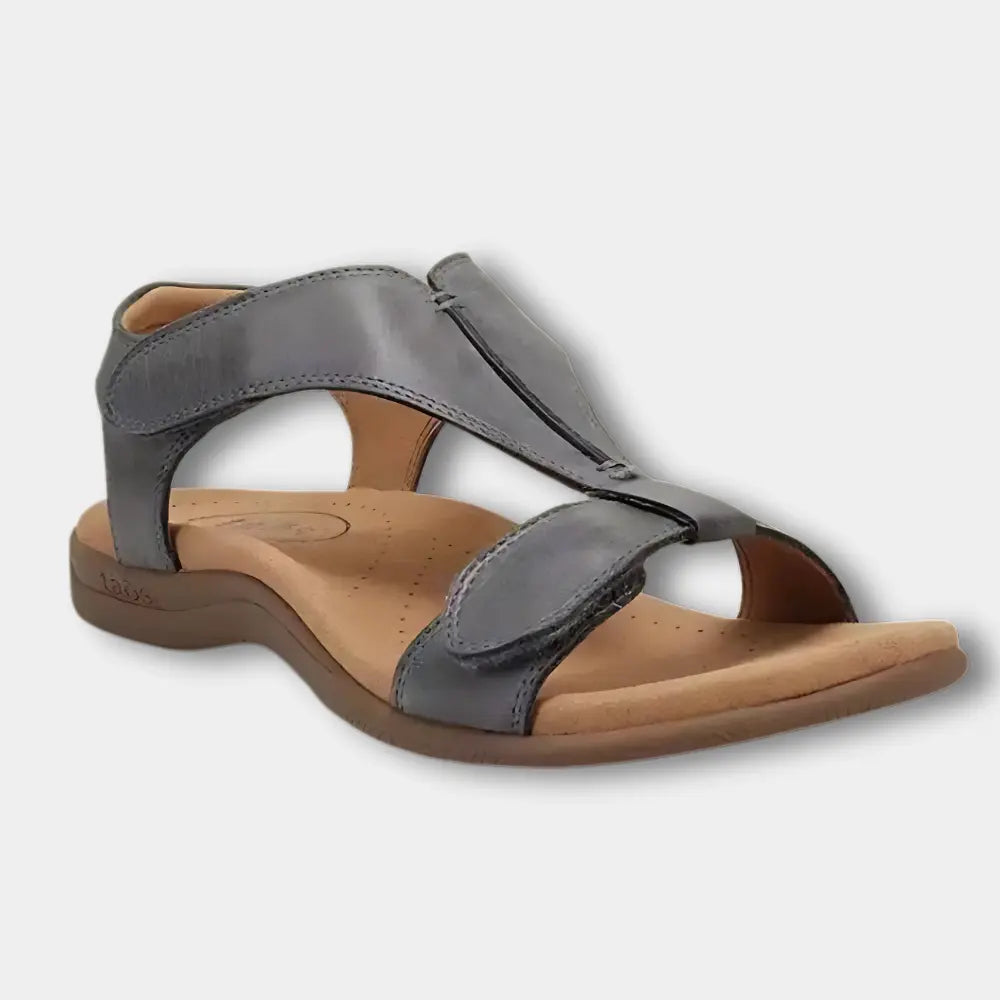 Sandales à brides croisées élégantes pour Femmes – Lana