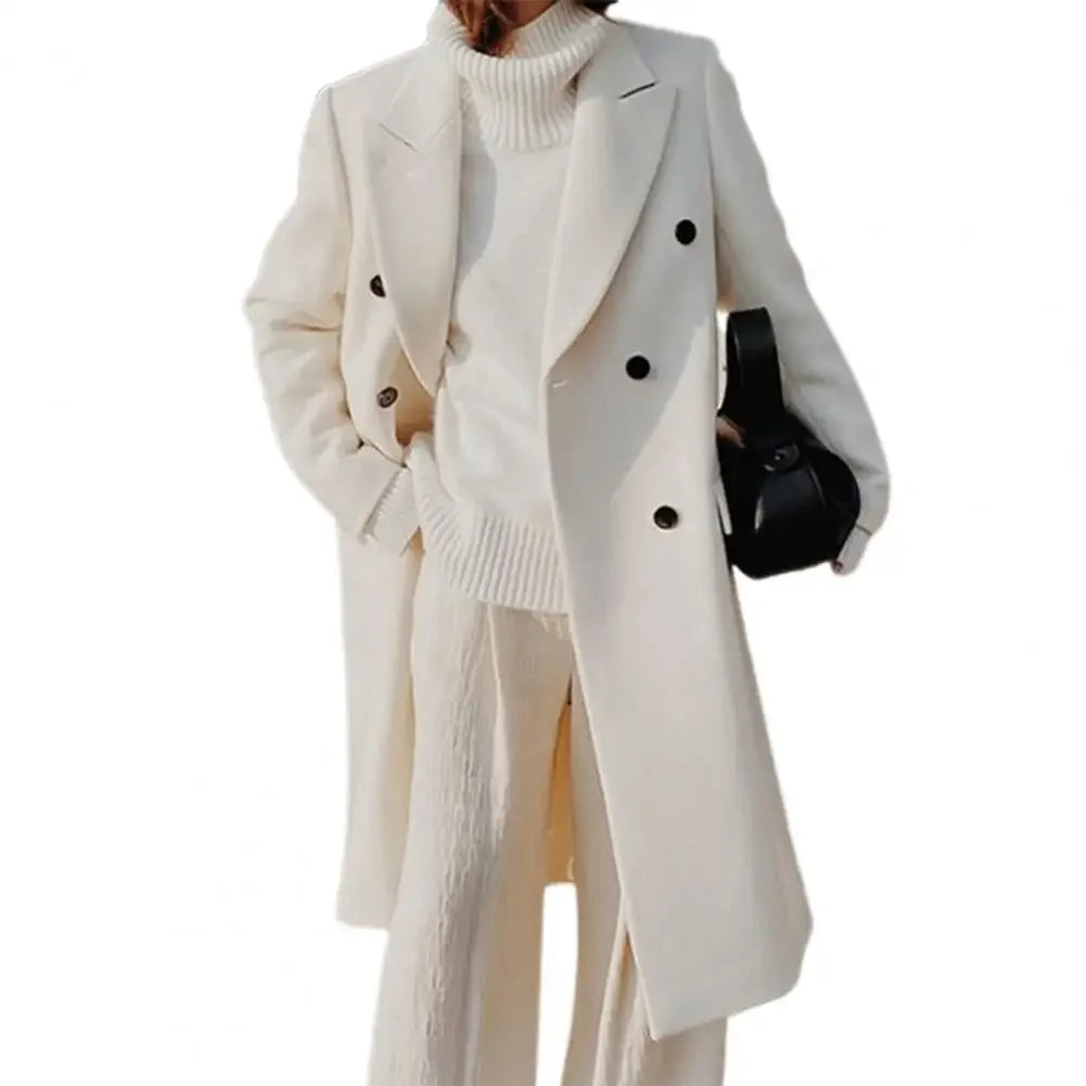 Aran | Veste Manteau Élégante pour Femmes
