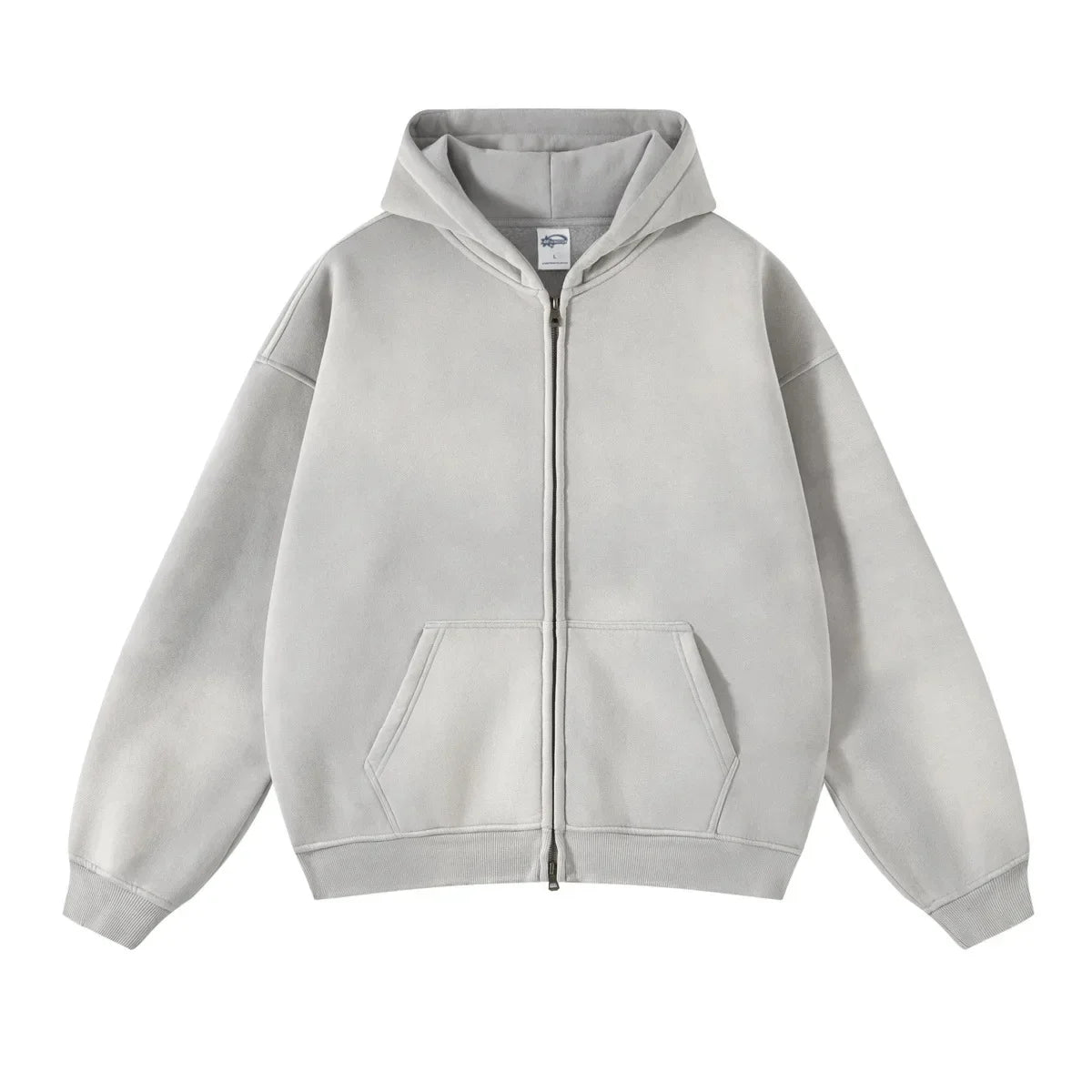 Pull à capuche Leo