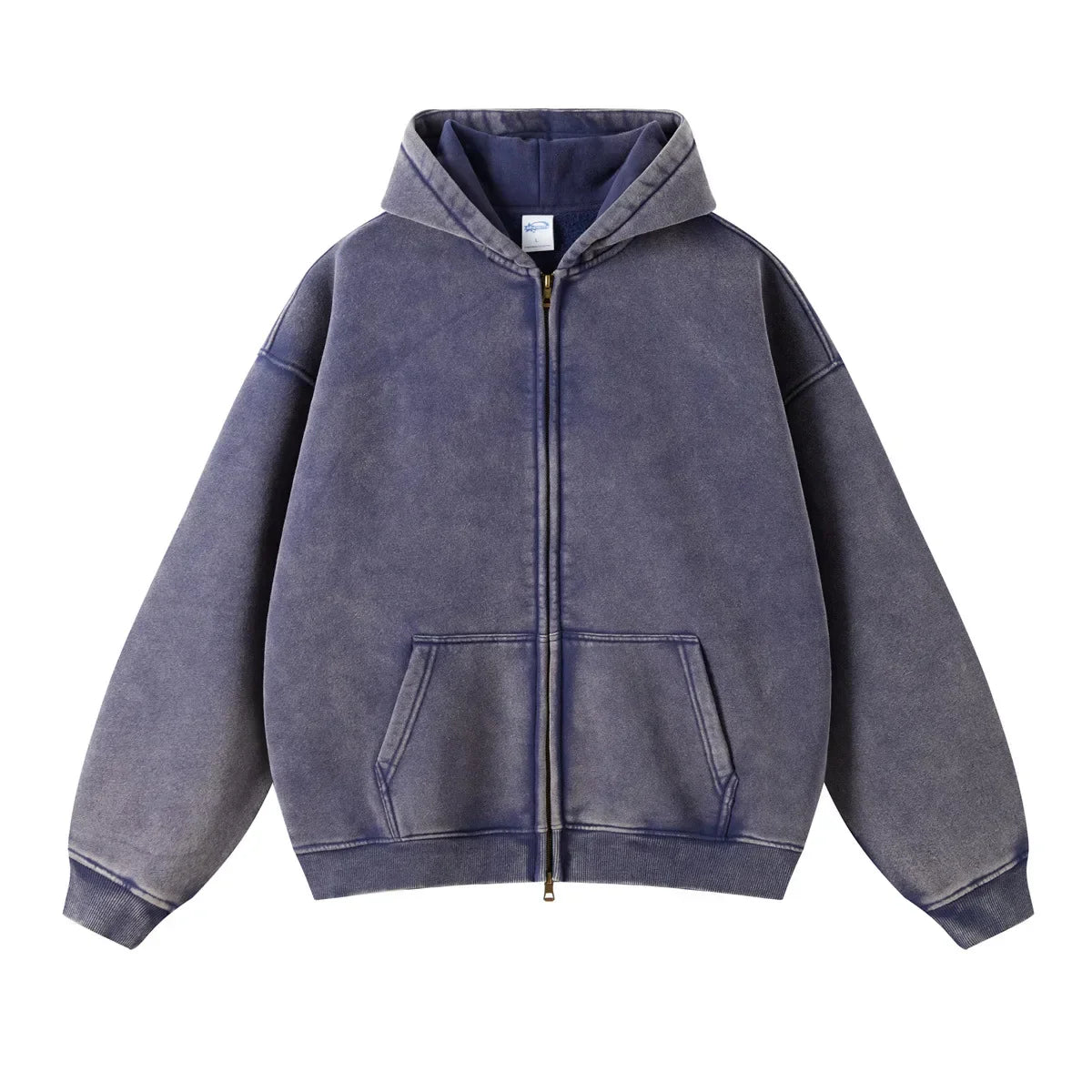Pull à capuche Leo