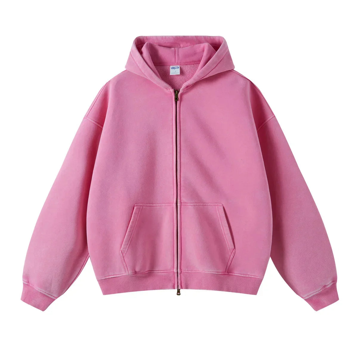 Pull à capuche Leo