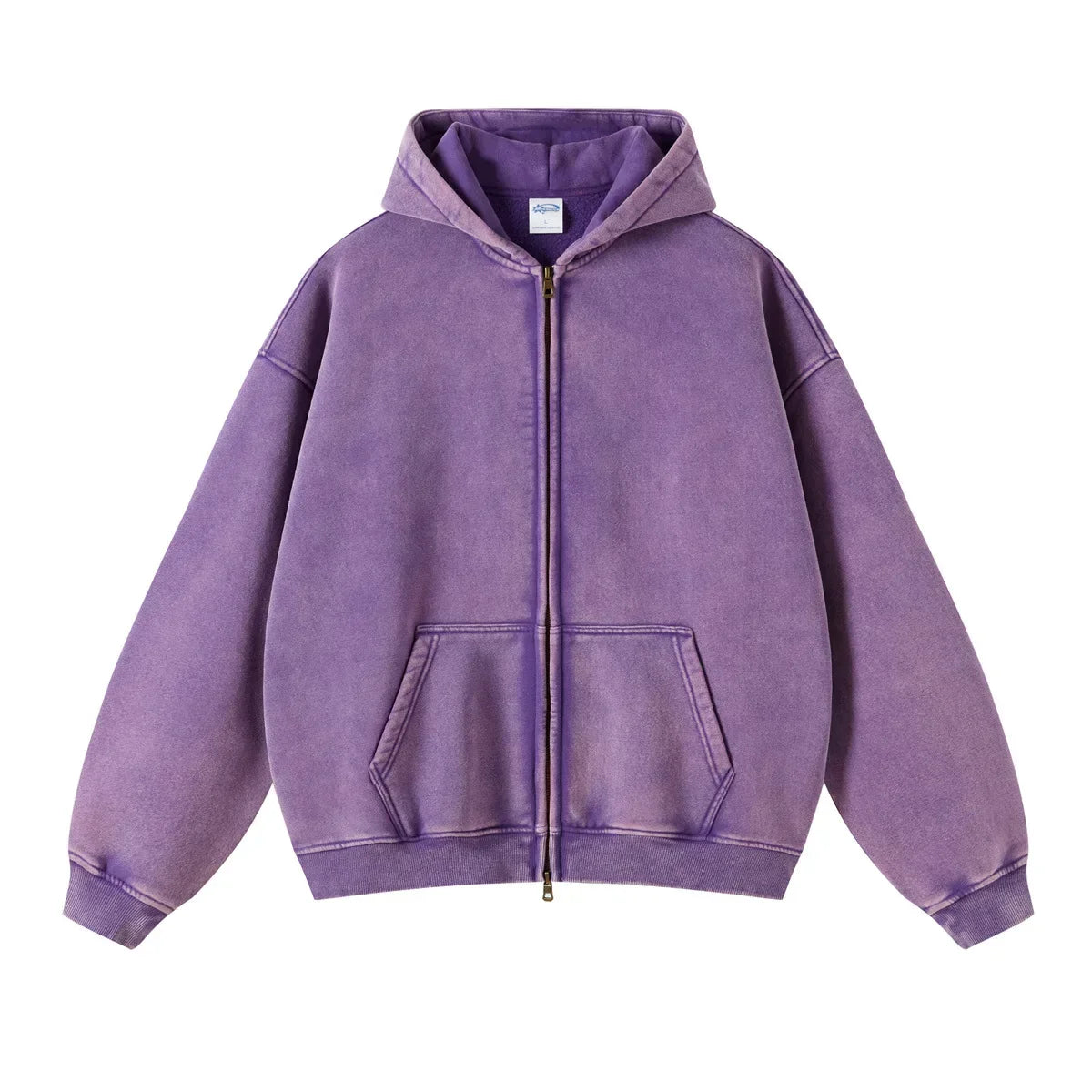 Pull à capuche Leo